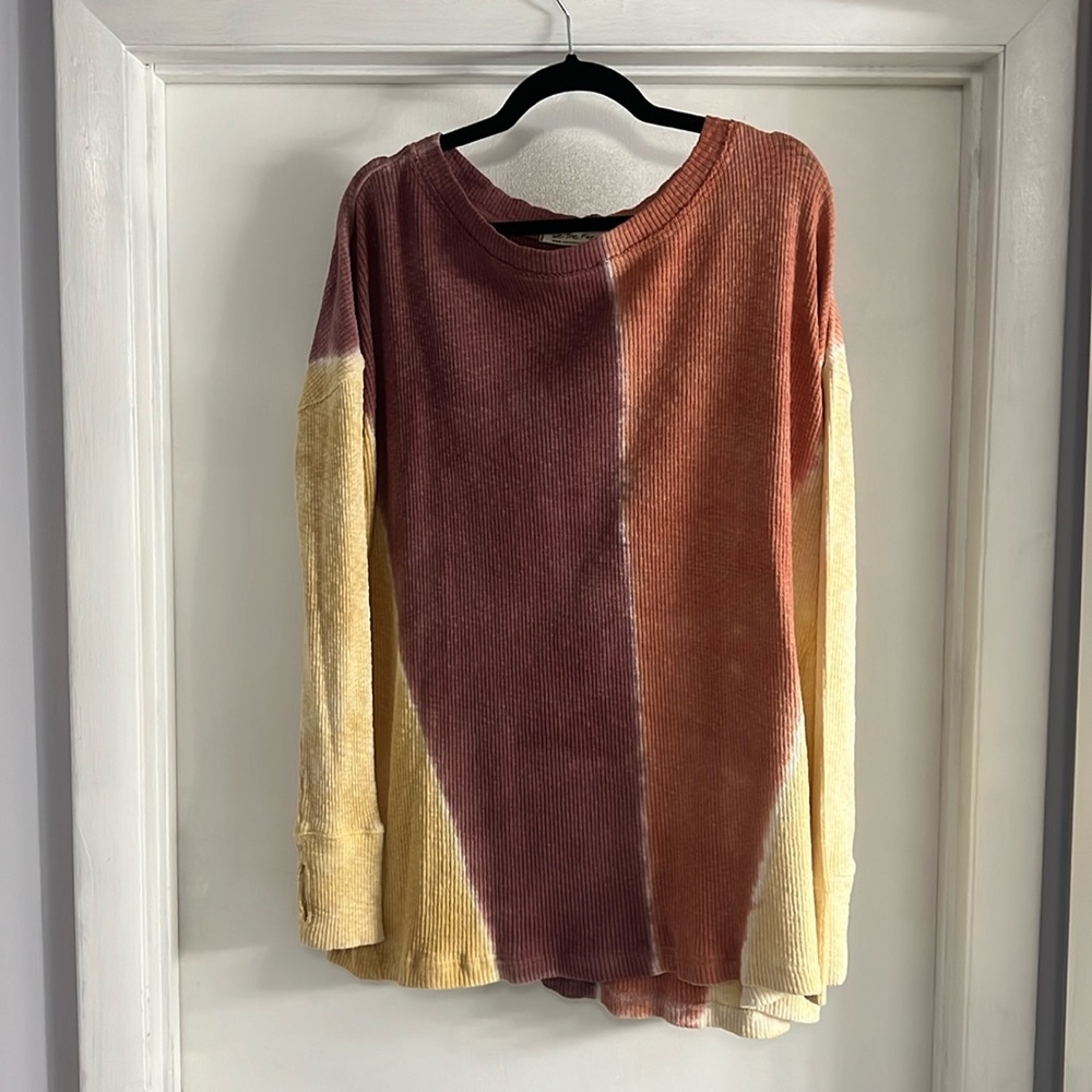 Free people long sleeve